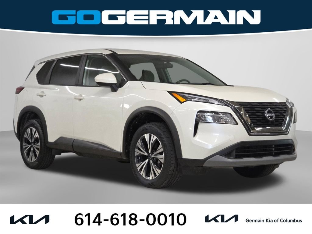Used 2023 Nissan Rogue SV AWD/4WD image 4