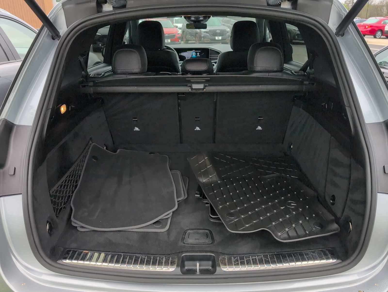Used 2022 Mercedes-Benz GLE 450 4MATIC image 33