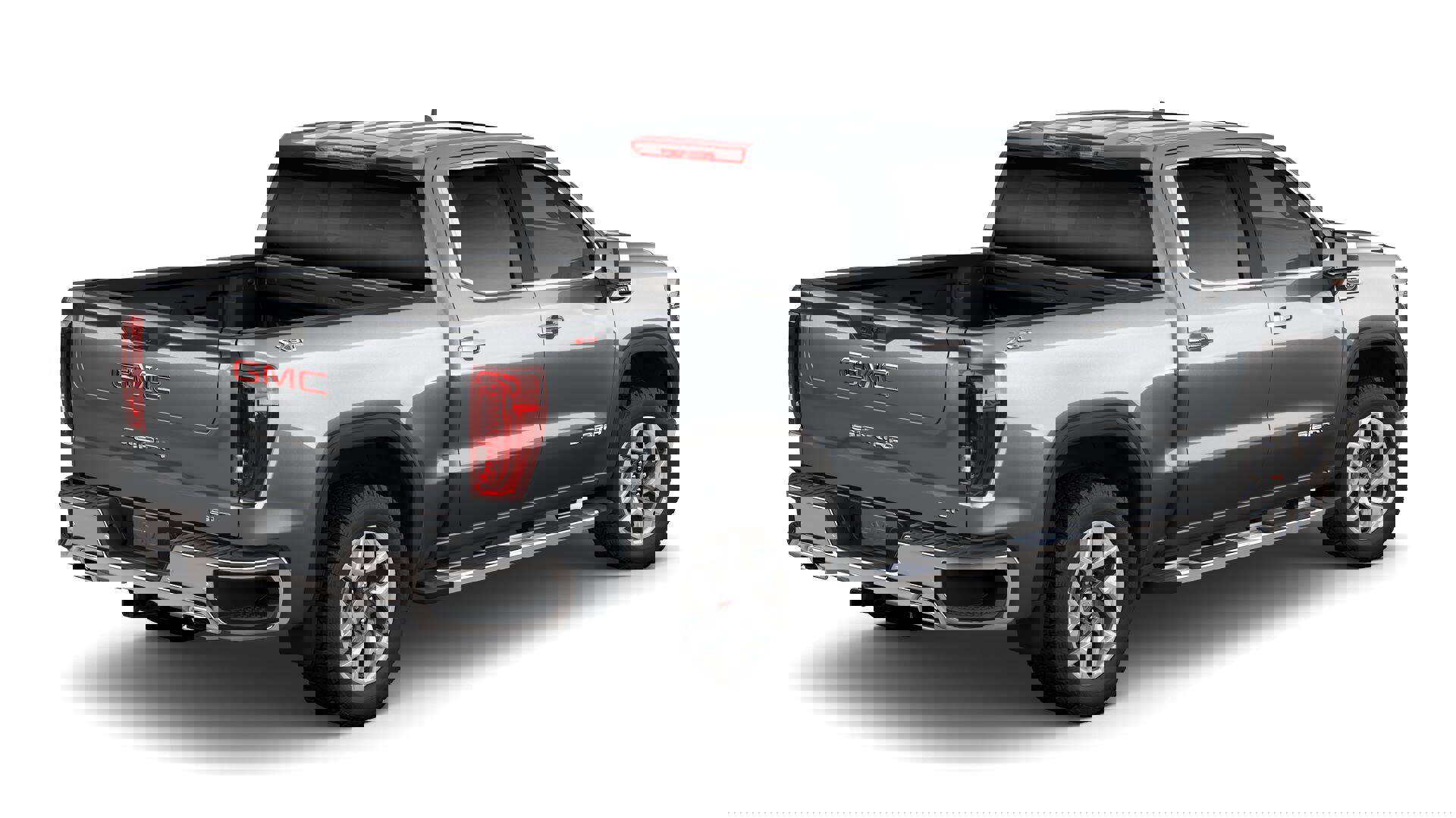 New 2026 GMC Sierra 1500 SLT w/ SLT Premium Plus Package image 3