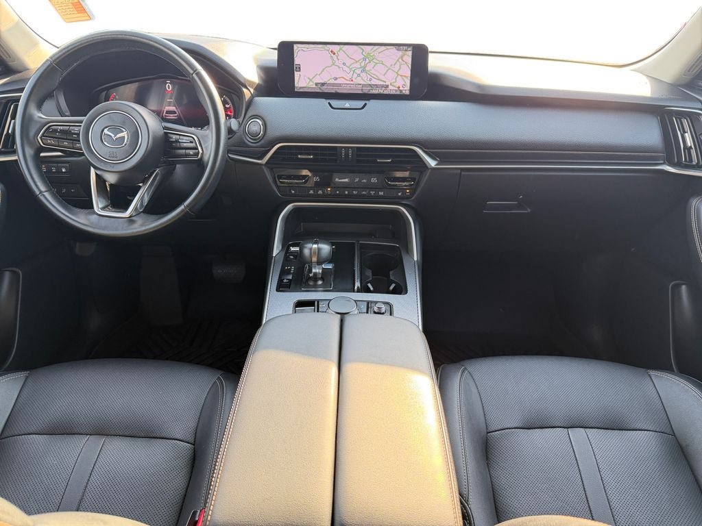 Used 2024 MAZDA CX-90 Plug-In Hybrid w/ Premium Pkg AWD/4WD image 12