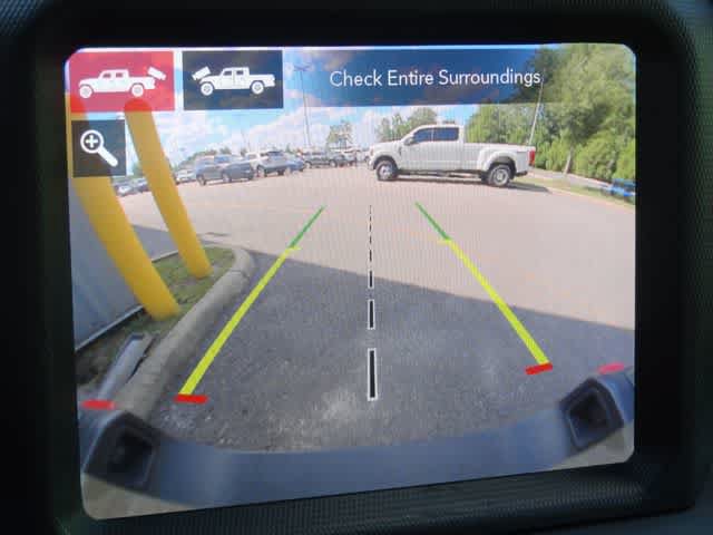 Used 2020 Jeep Gladiator Rubicon w/ Dual Top Group AWD/4WD image 26
