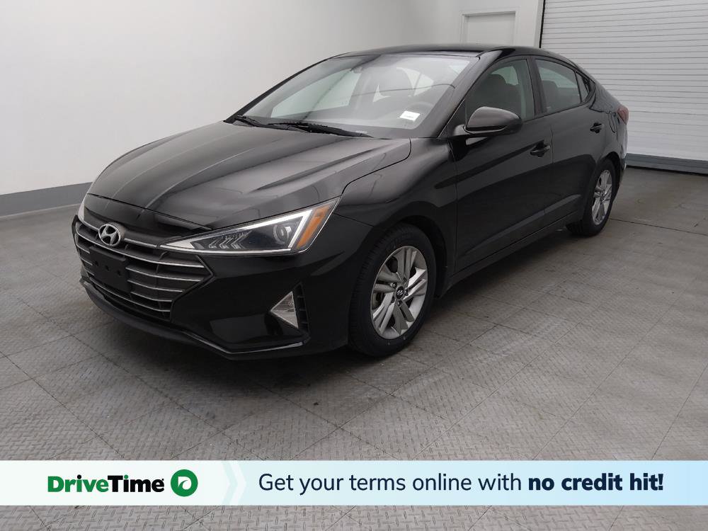 Used 2020 Hyundai Elantra SEL w/ Cargo Package (C1)