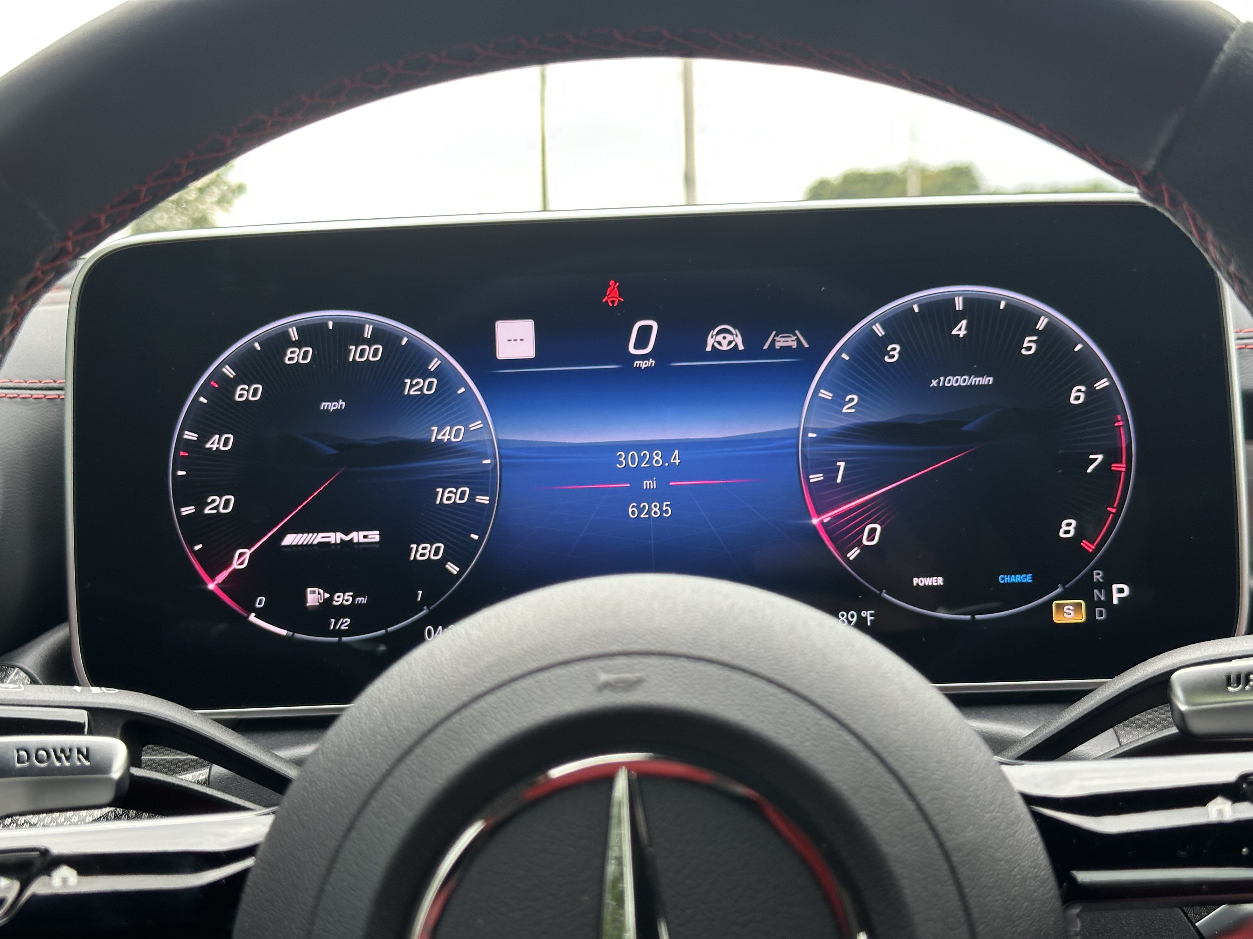 Used 2025 Mercedes-Benz CLE 53 AMG 4MATIC Coupe image 19