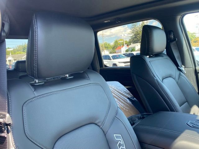 New 2026 RAM 1500 Rebel w/ Advanced Safety Group II AWD/4WD image 32