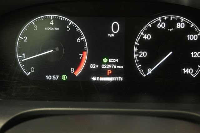Used 2024 Honda HR-V EX-L image 9