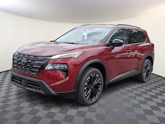 New 2026 Nissan Rogue SV AWD/4WD image 3