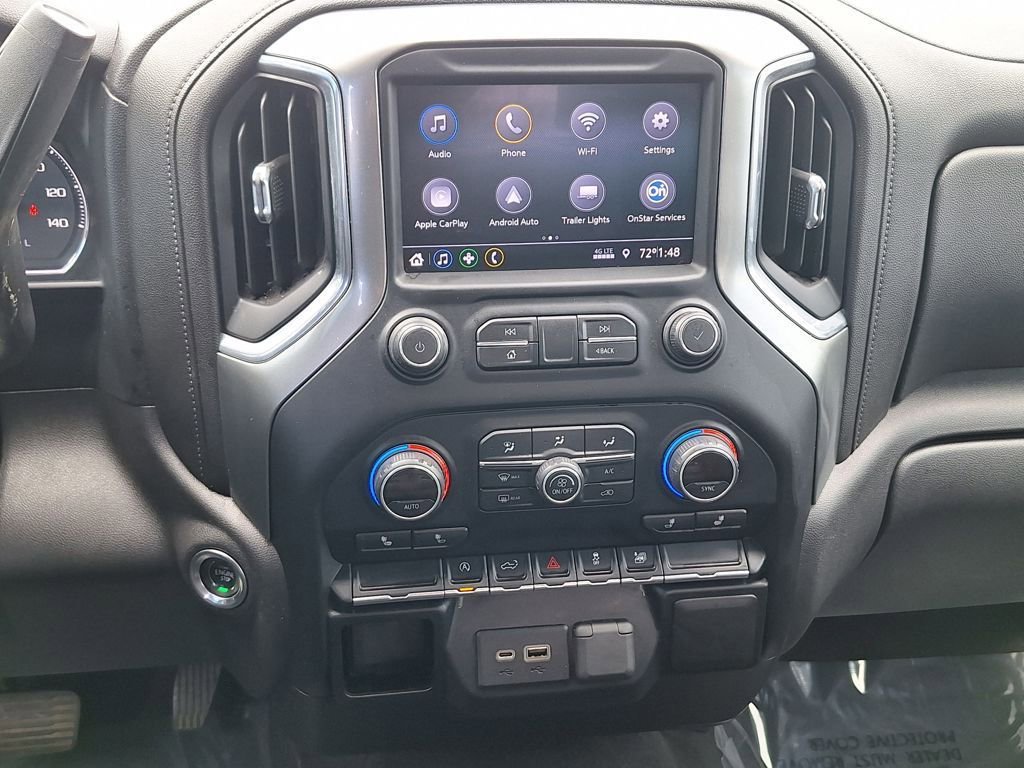 Used 2019 Chevrolet Silverado 1500 LT w/ Texas Edition AWD/4WD image 23