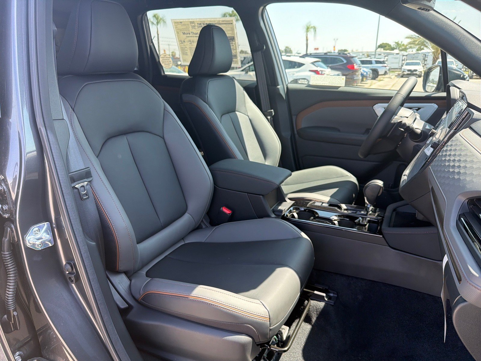 New 2026 Subaru Forester Sport AWD/4WD image 17