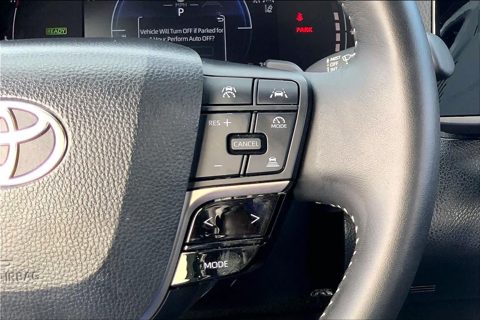 Used 2026 Toyota Camry SE w/ Multimedia Upgrade Package FWD image 24