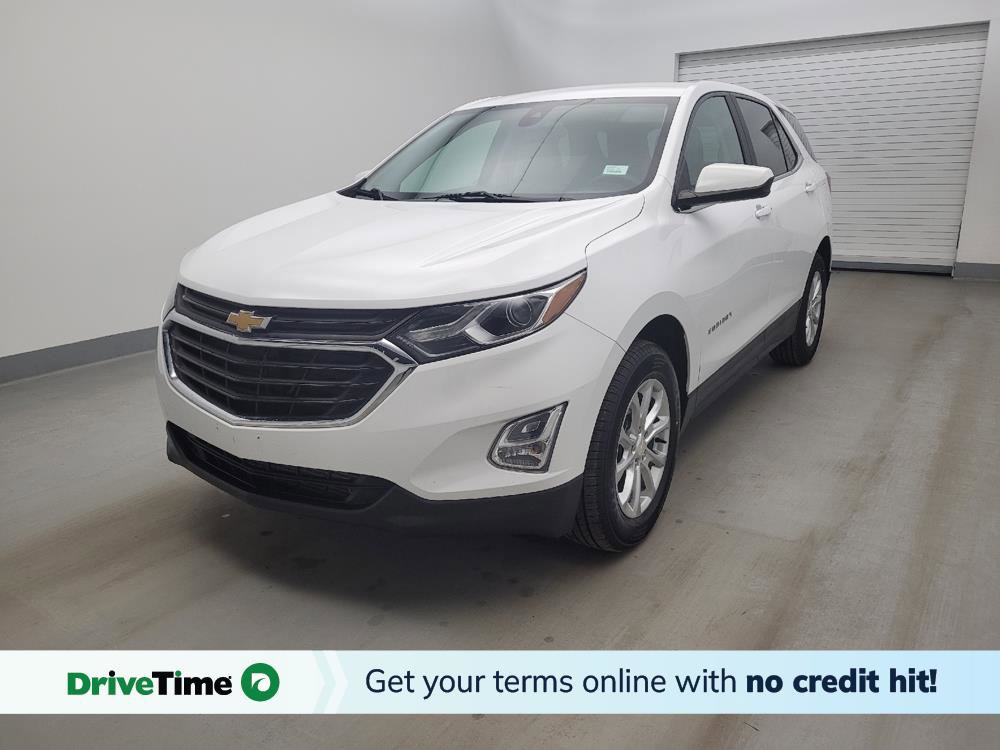 Used 2021 Chevrolet Equinox LT AWD/4WD image 1