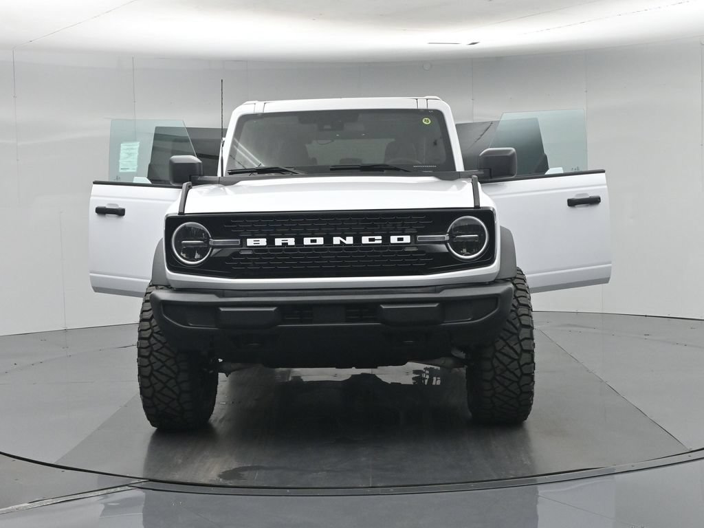 New 2026 Ford Bronco Big Bend AWD/4WD image 30