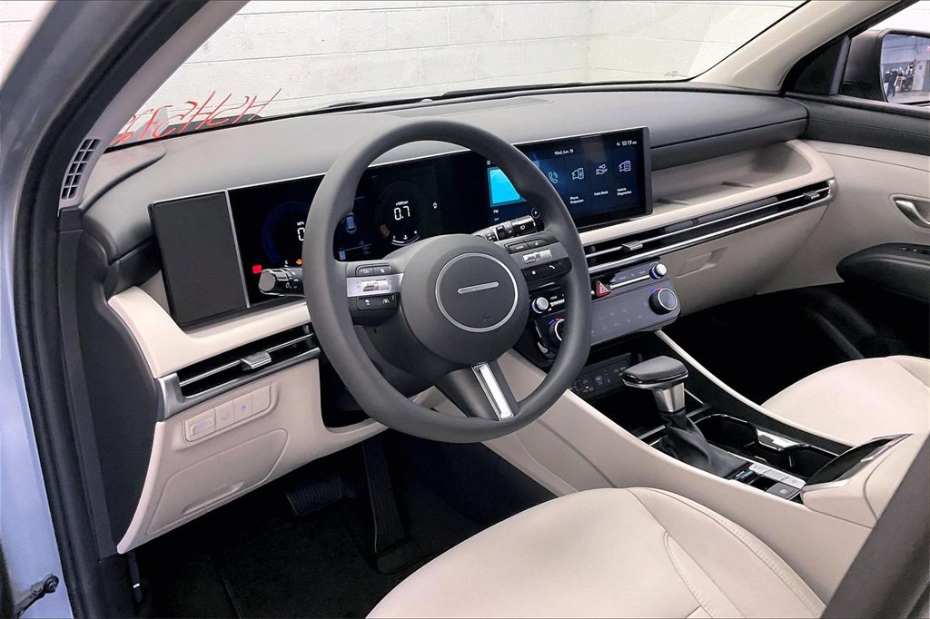 New 2025 Hyundai Tucson SEL image 7