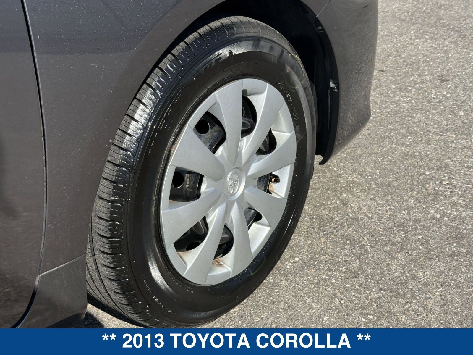 Used 2013 Toyota Corolla L image 12