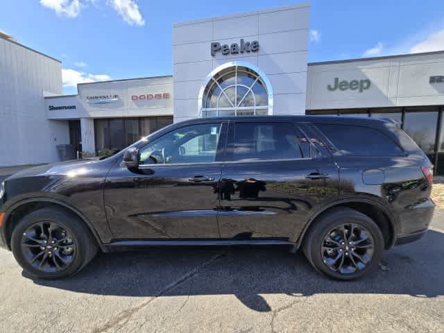 Used 2025 Dodge Durango GT AWD/4WD image 3