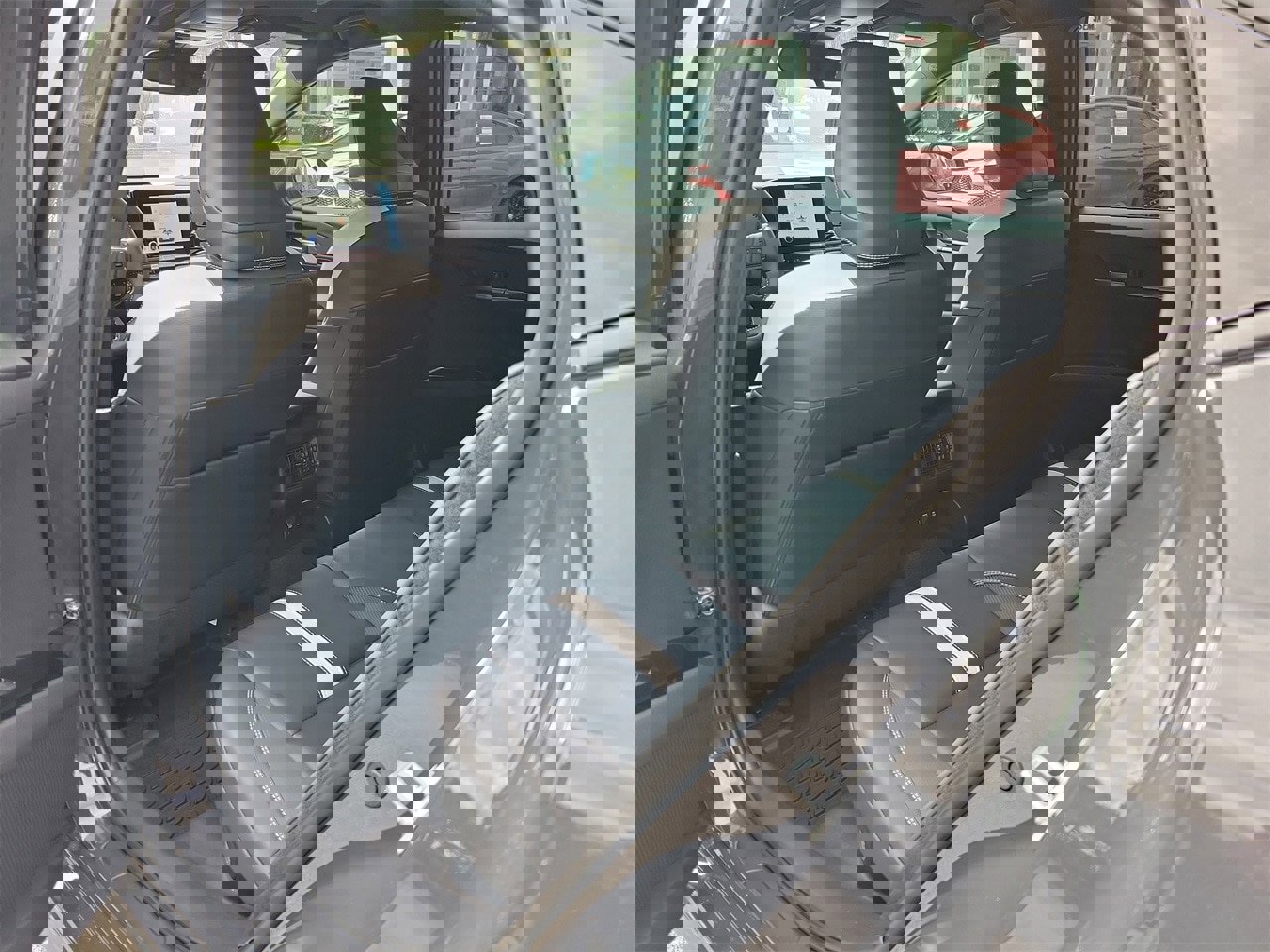 New 2026 Toyota Camry SE image 10