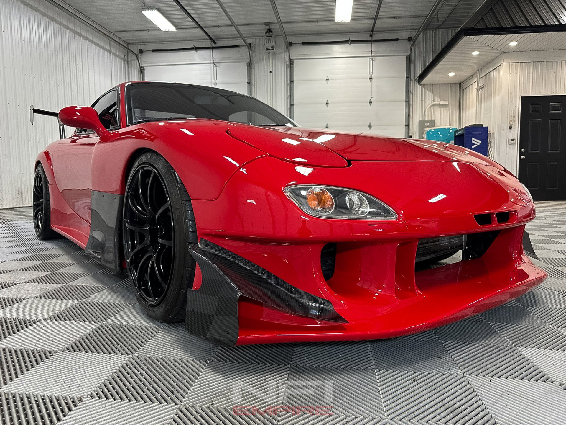 Used 1993 MAZDA RX-7 image 15