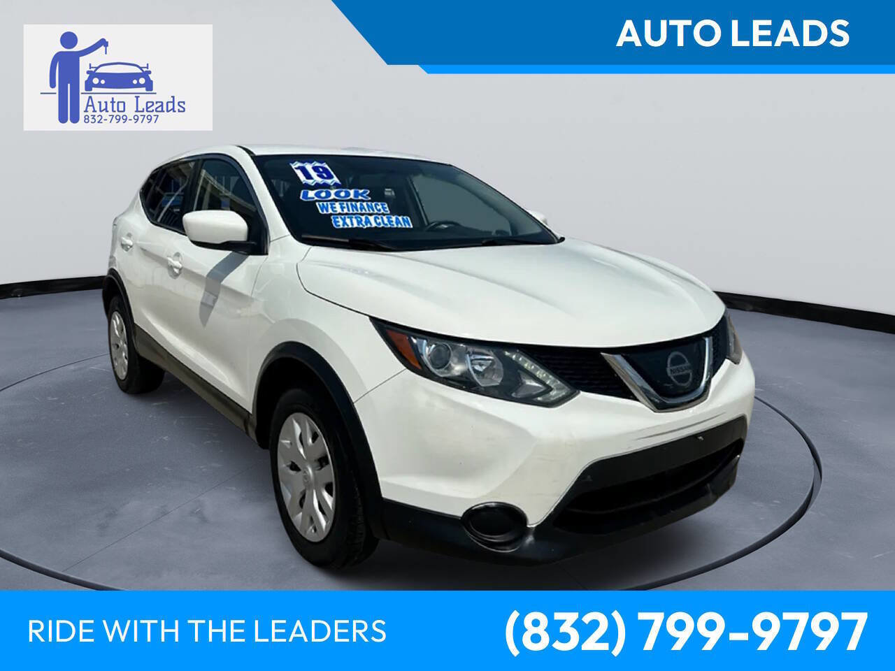 Used 2019 Nissan Rogue Sport S