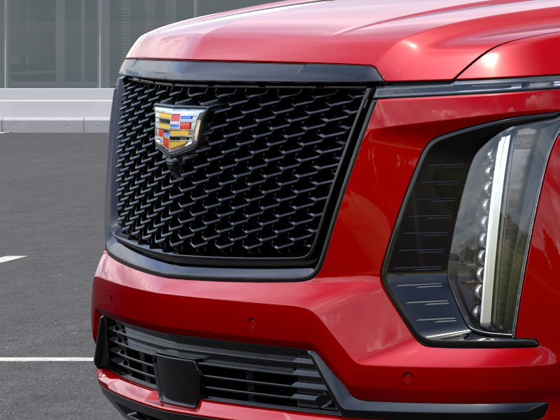 New 2026 Cadillac Escalade Platinum Sport w/ LPO, ONYX Package AWD/4WD image 13