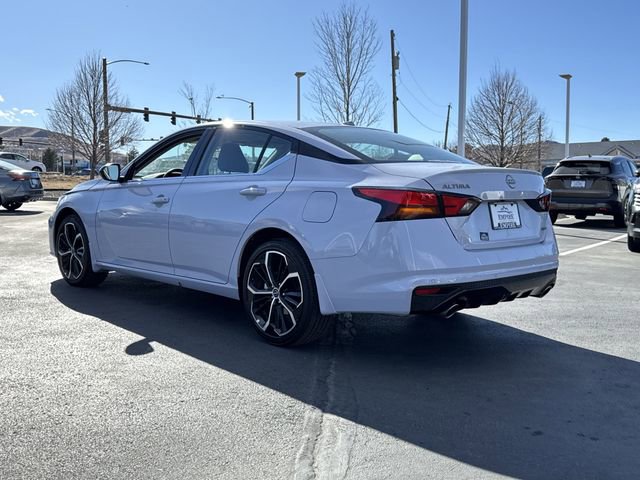 Certified 2025 Nissan Altima 2.5 SR image 4