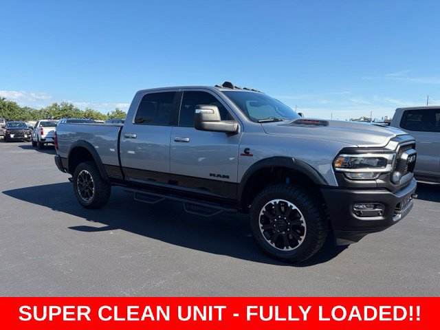 Used 2023 RAM 2500 Rebel w/ Level 1 Equipment Group