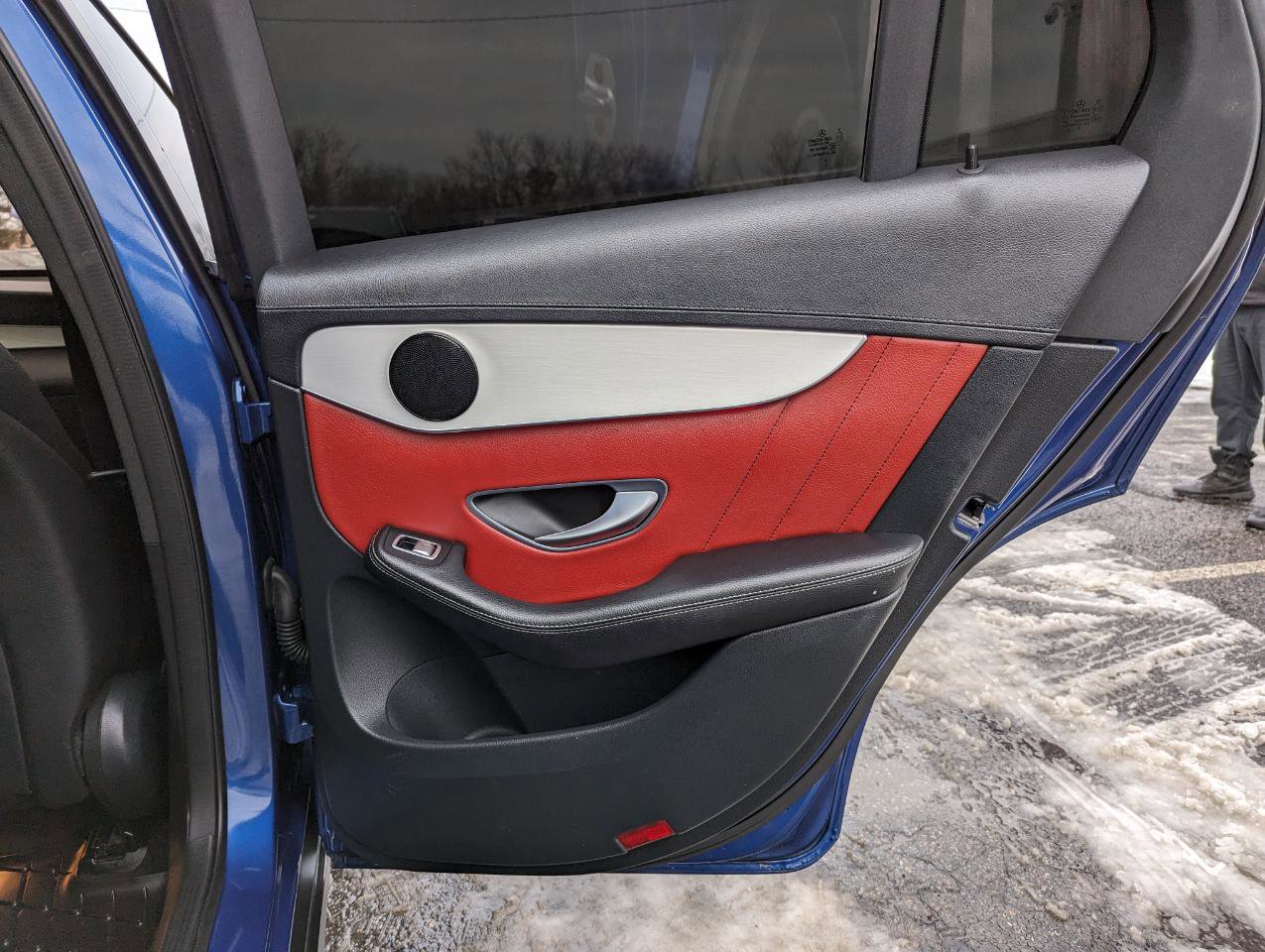 Used 2022 Mercedes-Benz GLC 43 AMG 4MATIC w/ Multimedia Package Lite image 38