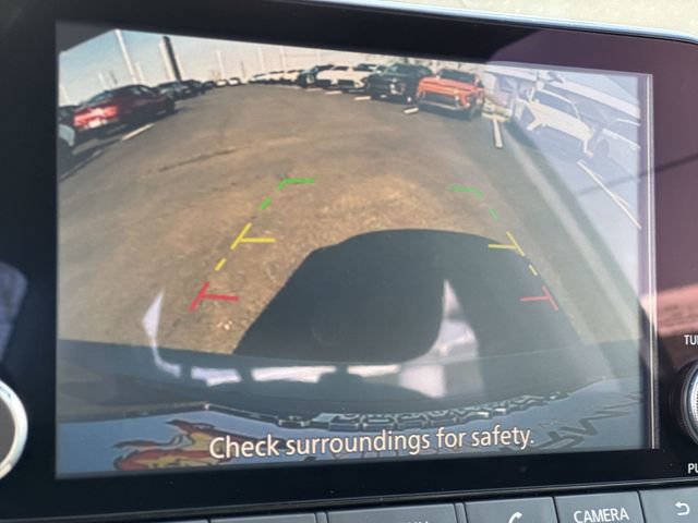 Used 2025 Nissan Altima 2.5 SV image 22