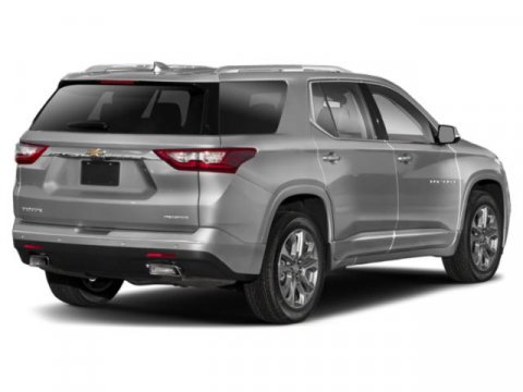 Used 2021 Chevrolet Traverse Premier w/ Redline Edition image 5