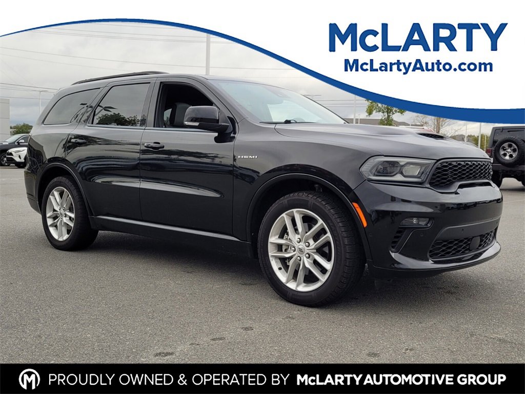 Used 2023 Dodge Durango R/T