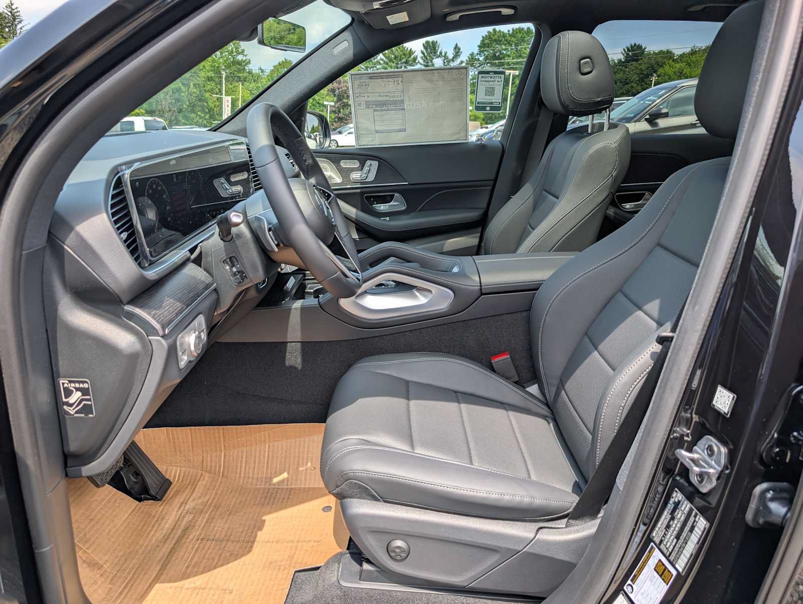 New 2026 Mercedes-Benz GLE 450 4MATIC image 4