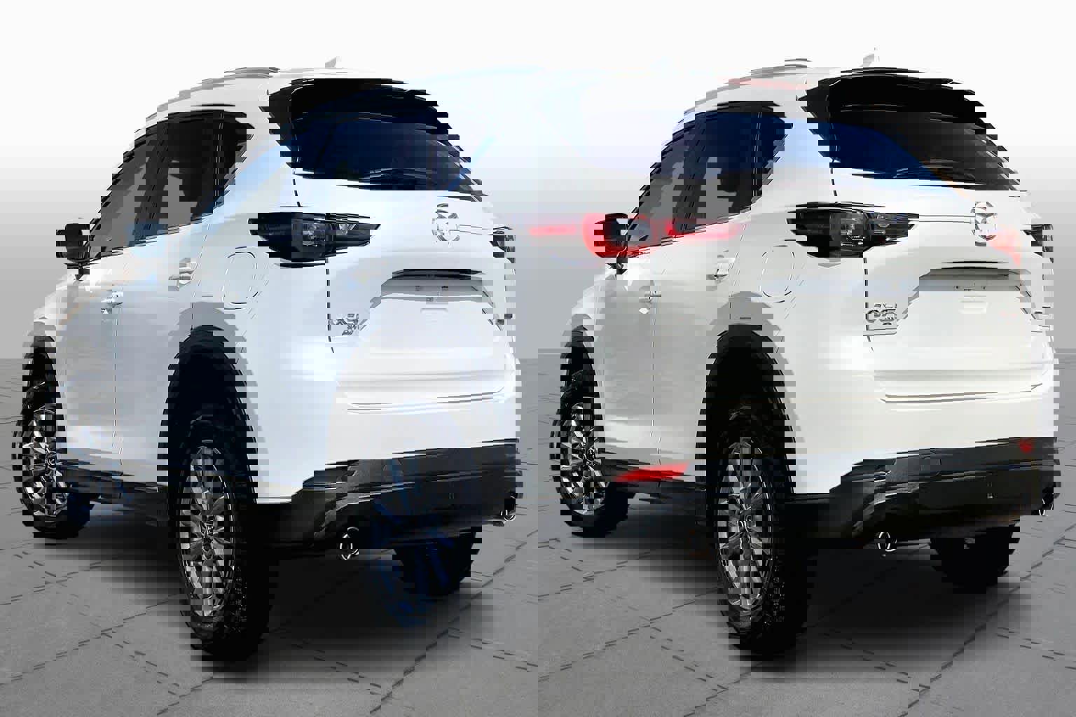 Certified 2023 MAZDA CX-5 AWD 2.5 S w/ Preferred Package image 12