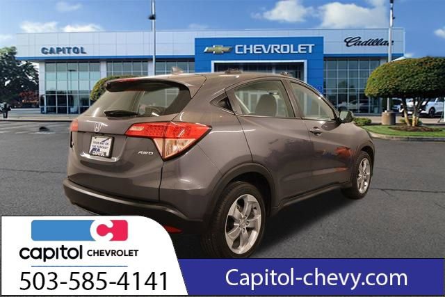 Used 2017 Honda HR-V LX image 2