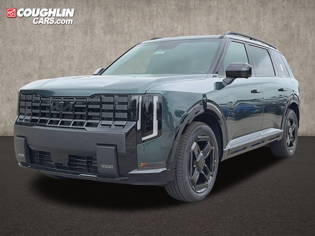 New 2027 Kia Telluride SX X-Line AWD/4WD image 3