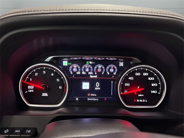 Used 2020 Chevrolet Silverado 1500 High Country w/ Technology Package image 13