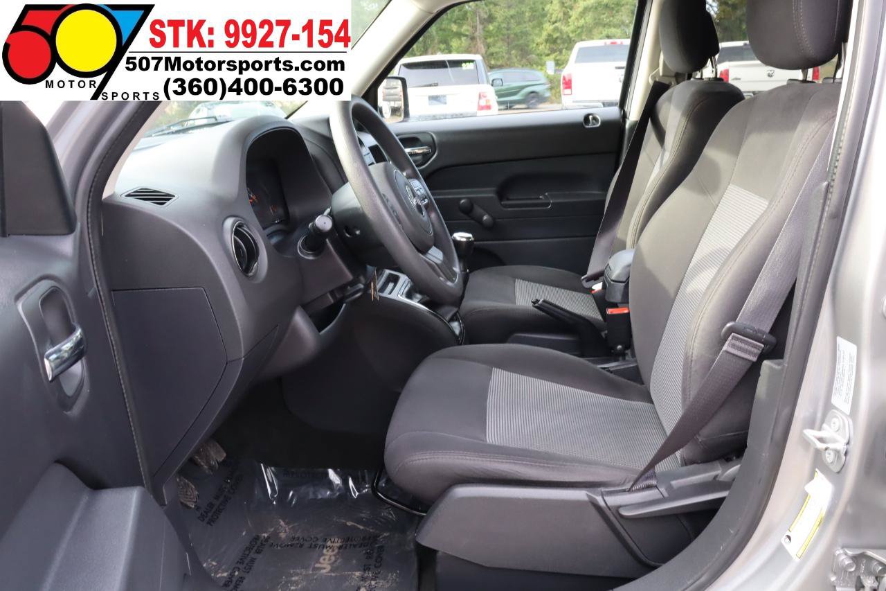 Used 2016 Jeep Patriot Sport FWD image 13