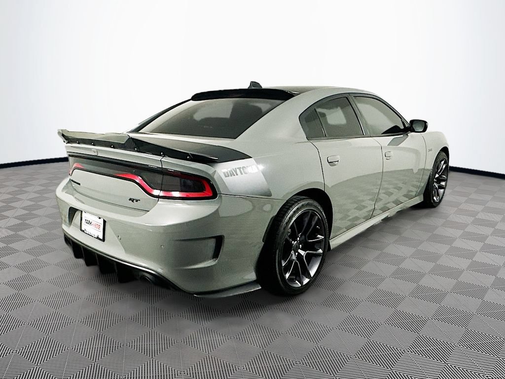 Certified 2023 Dodge Charger R/T w/ Daytona Edition Group RWD image 12