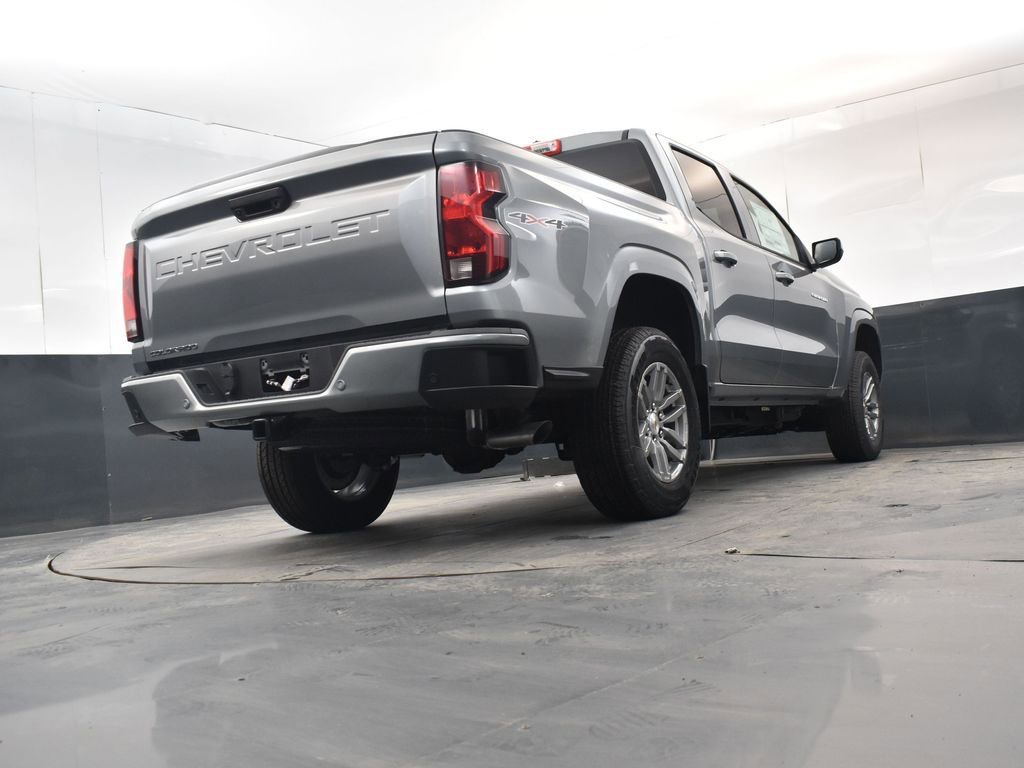 New 2026 Chevrolet Colorado LT w/ Advanced Trailering Package image 16