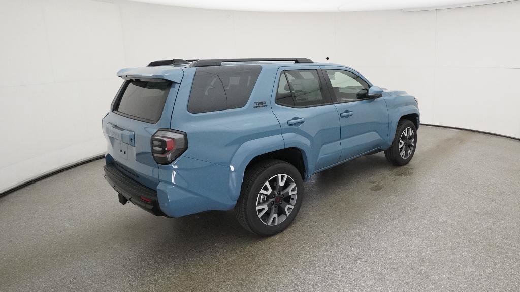 New 2025 Toyota 4Runner TRD Sport Premium AWD/4WD image 12