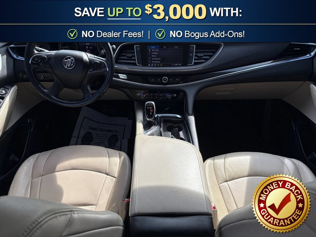 Used 2020 Buick Enclave Essence w/ Sound and Sites Package FWD image 17