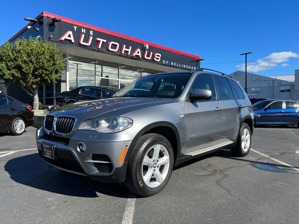 Used 2012 BMW X5 xDrive35i AWD/4WD image 1