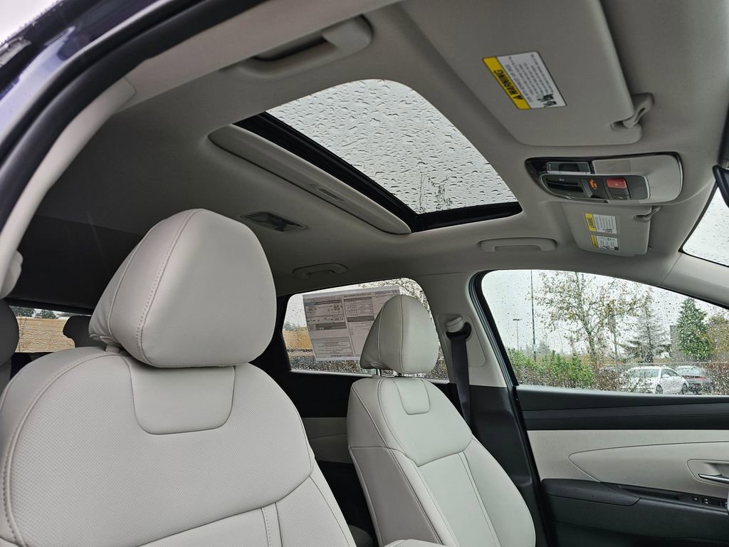 New 2026 Hyundai Tucson SEL image 11