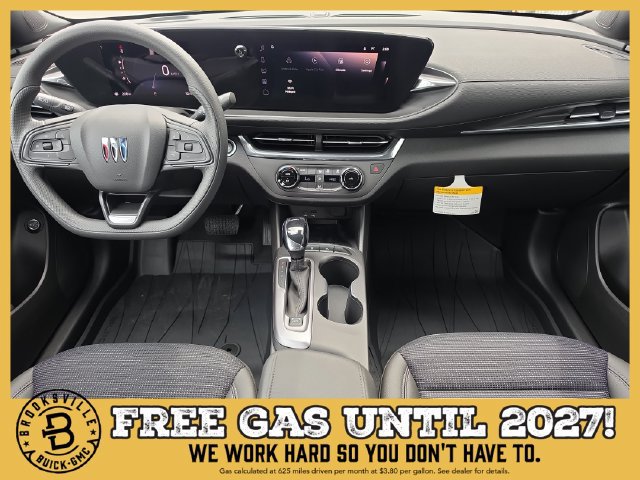 New 2026 Buick Envista Preferred w/ Convenience II Package FWD image 11