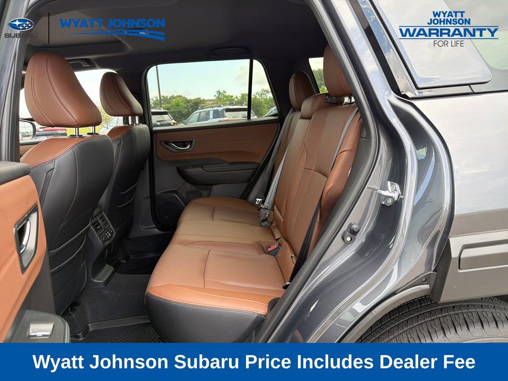 New 2026 Subaru Outback Touring AWD/4WD image 27