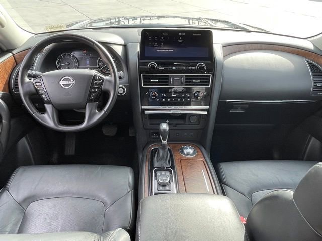 Used 2024 Nissan Armada SL image 9