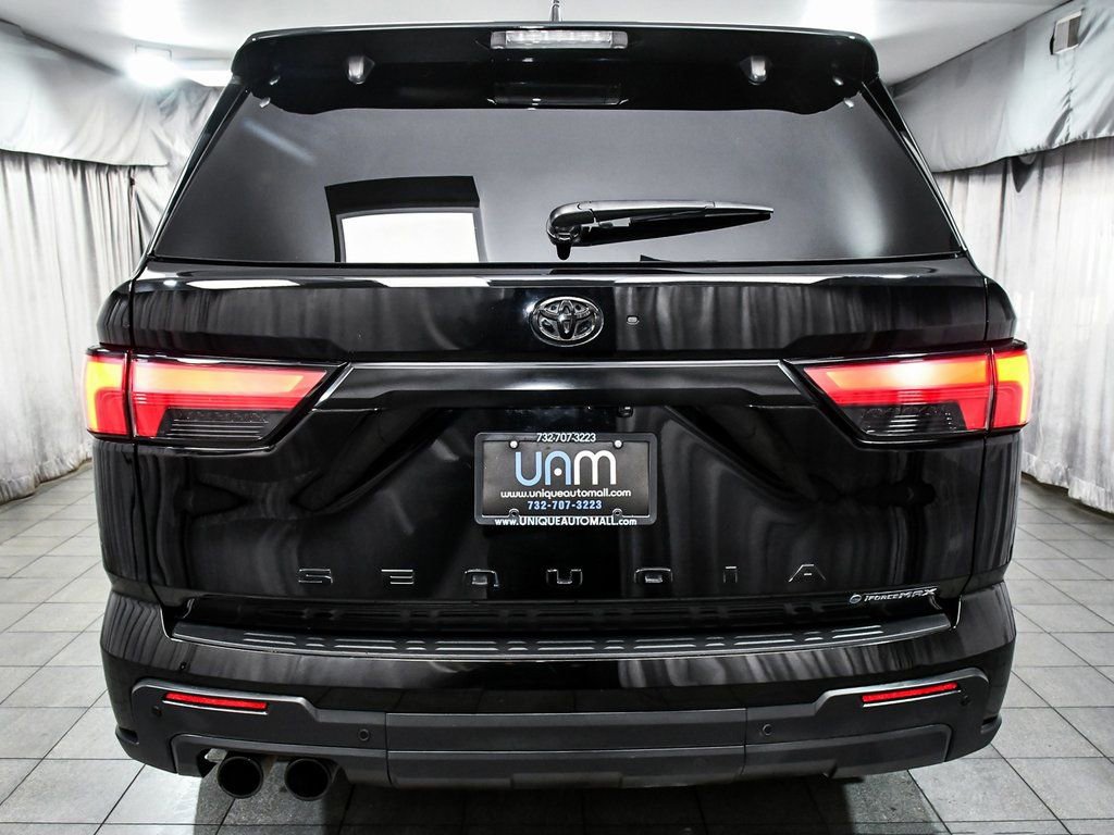 Used 2025 Toyota Sequoia TRD Pro image 5