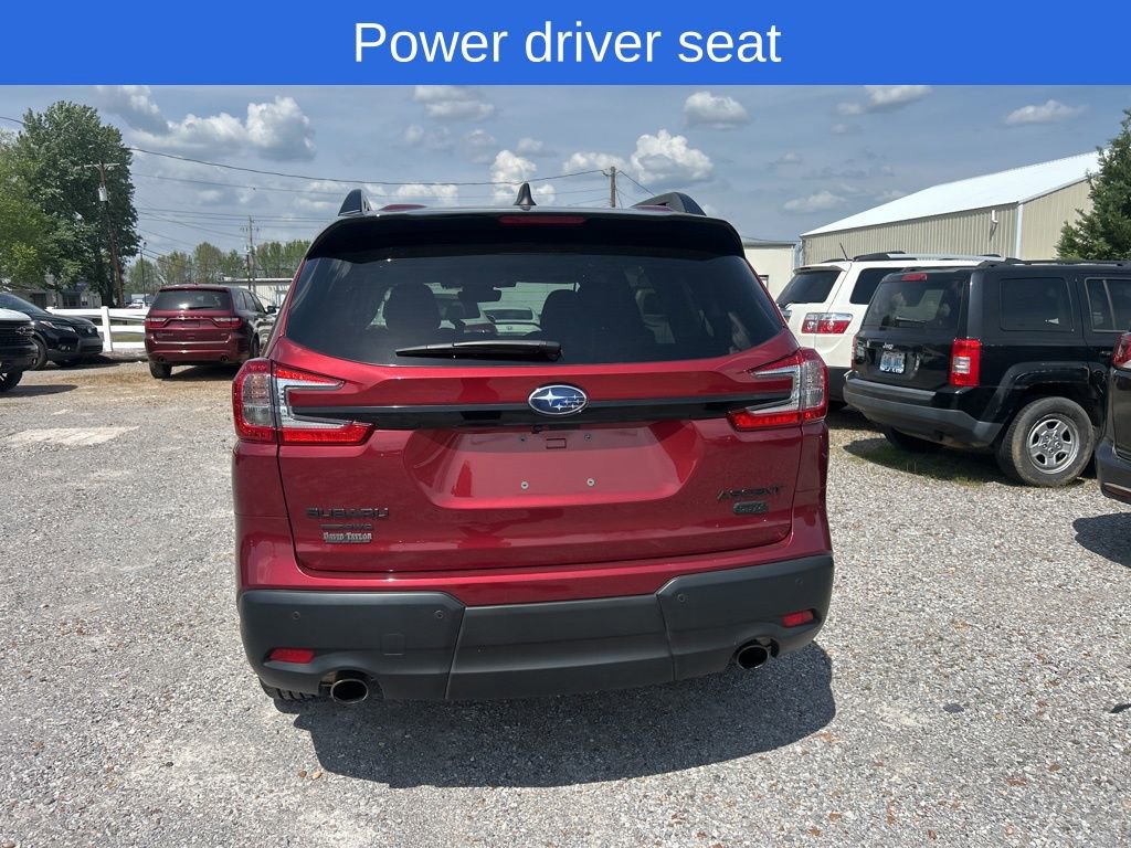 Used 2023 Subaru Ascent Onyx Edition Limited AWD/4WD image 7
