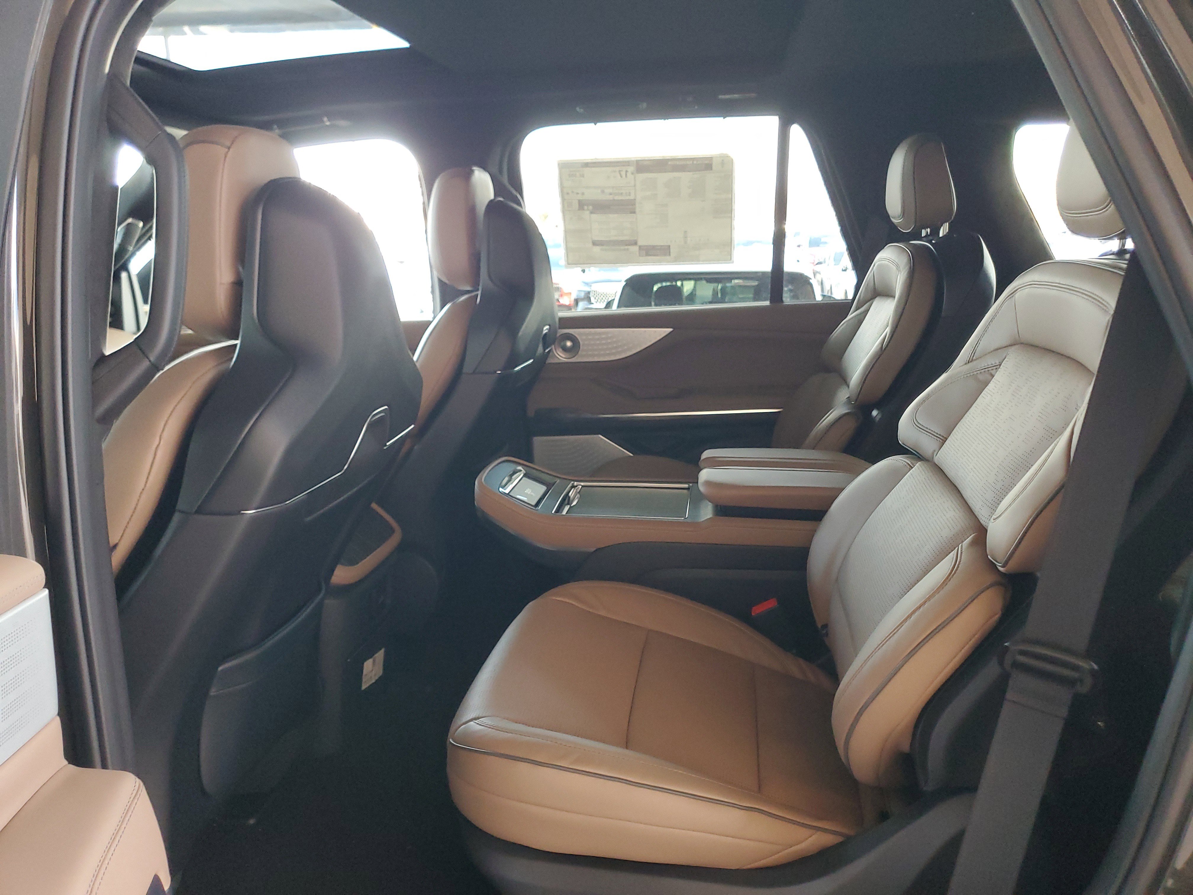 New 2026 Lincoln Navigator Black Label image 27