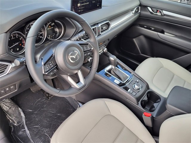 New 2025 MAZDA CX-5 AWD 2.5 S w/ Preferred Package image 13