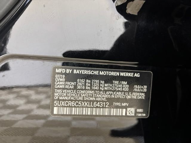 Used 2019 BMW X5 xDrive40i w/ Premium Package 2 AWD/4WD image 25
