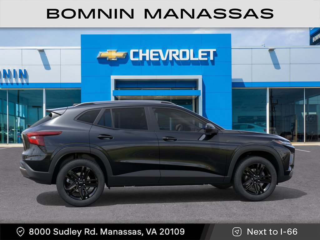 New 2026 Chevrolet Trax ACTIV w/ Driver Confidence Package FWD image 6