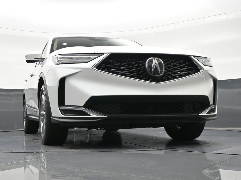 Used 2025 Acura MDX SH-AWD image 29